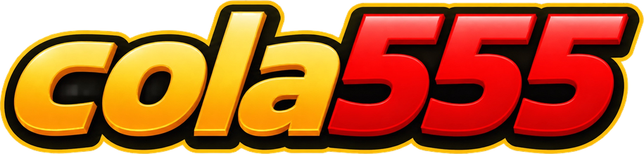 cola555 โลโก้